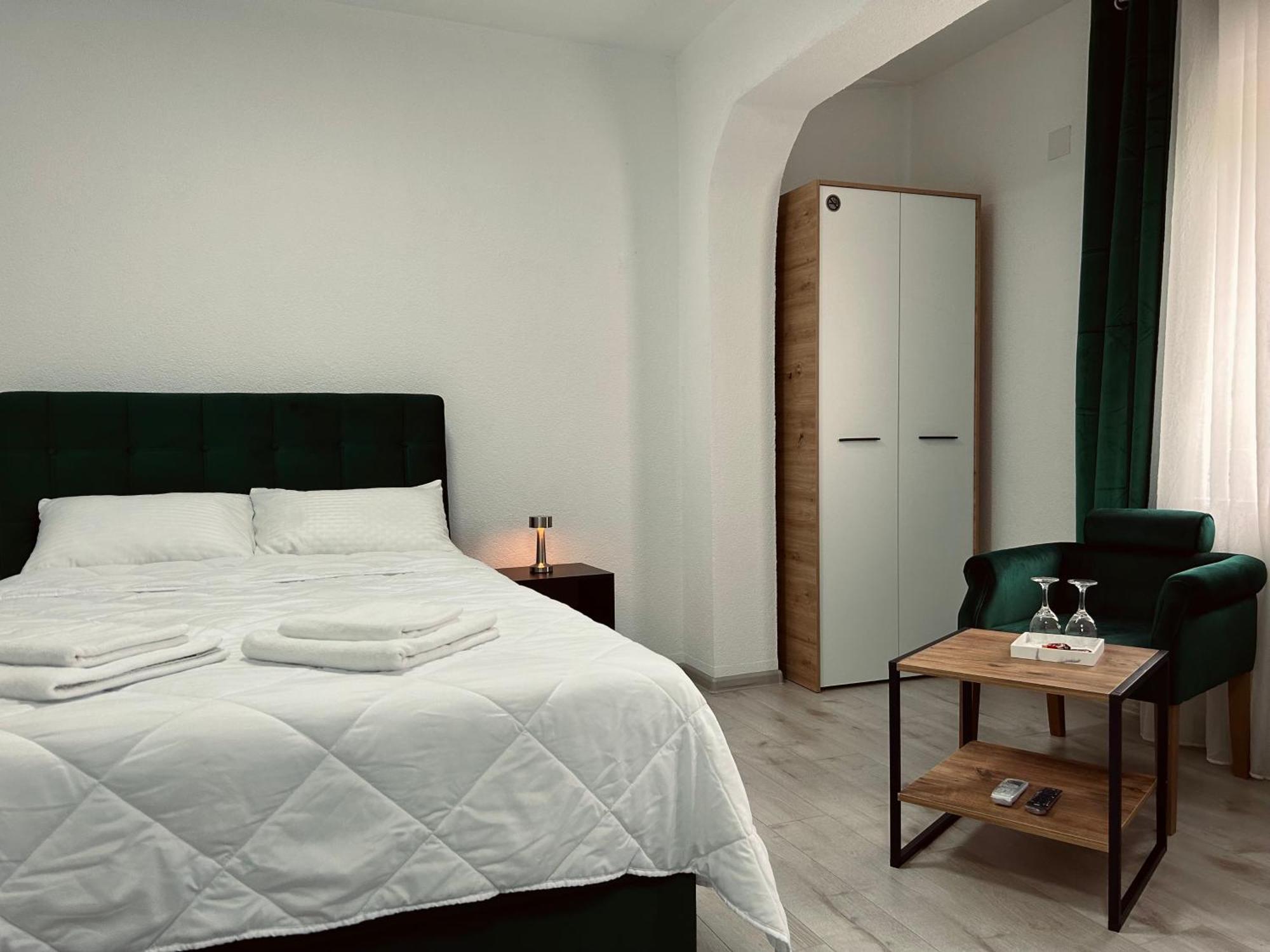 Greenhill Apartments Kumanovo Luaran gambar