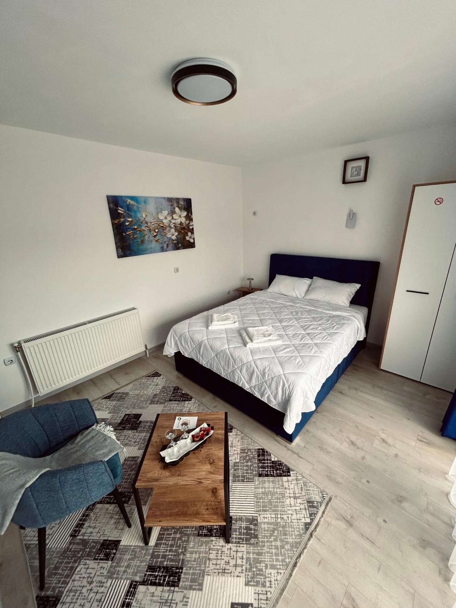 Greenhill Apartments Kumanovo Luaran gambar