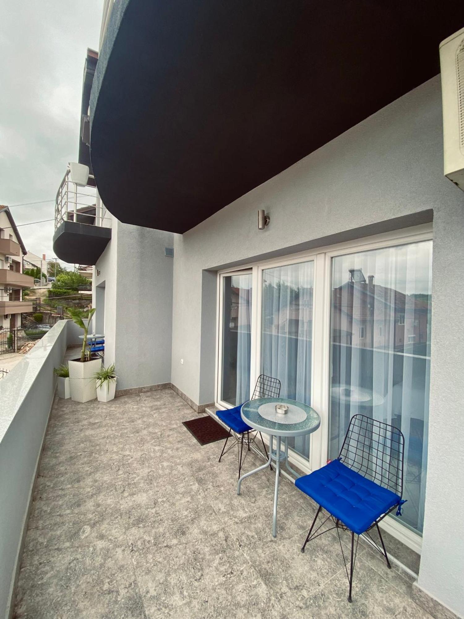 Greenhill Apartments Kumanovo Luaran gambar