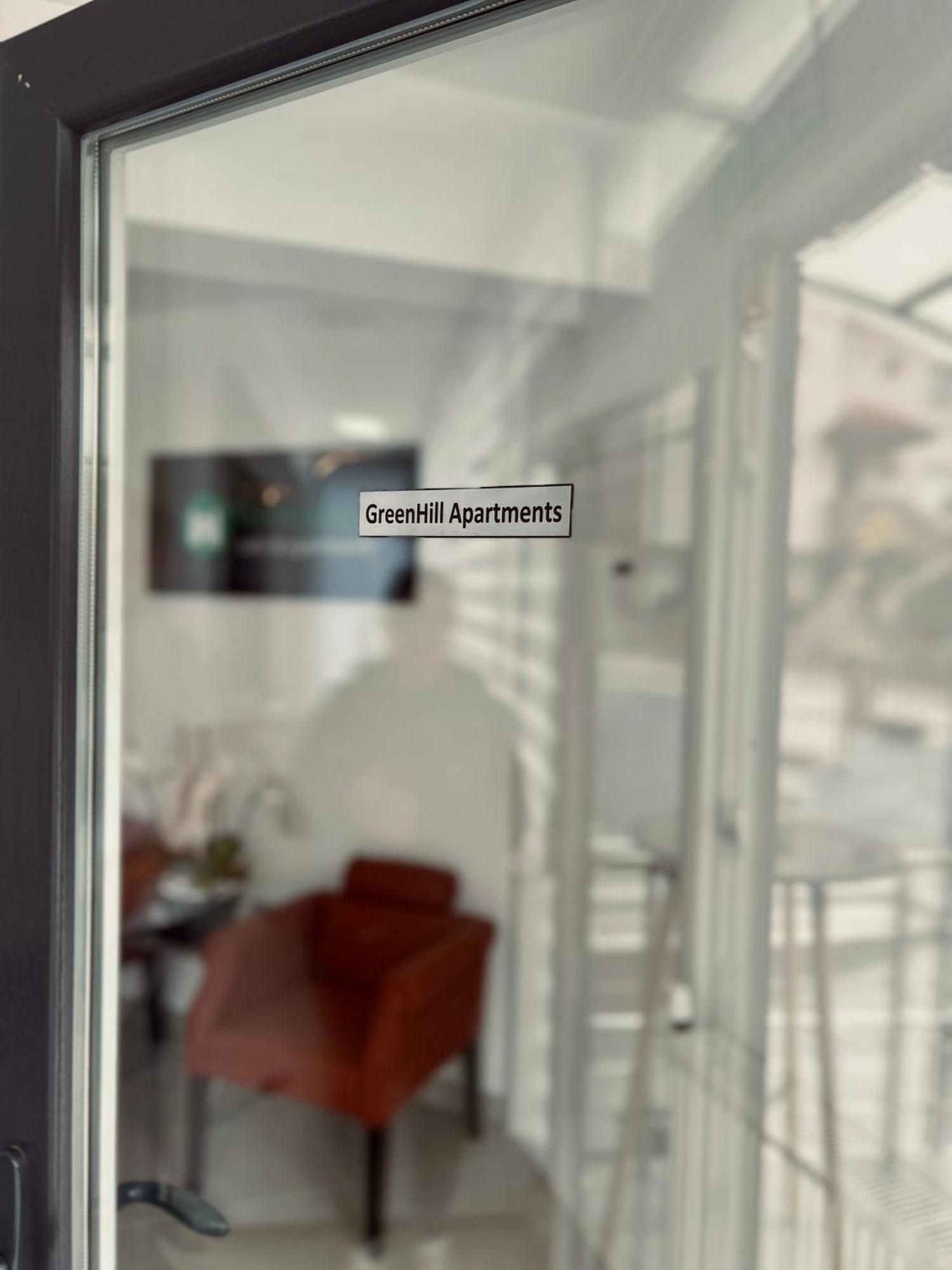 Greenhill Apartments Kumanovo Luaran gambar