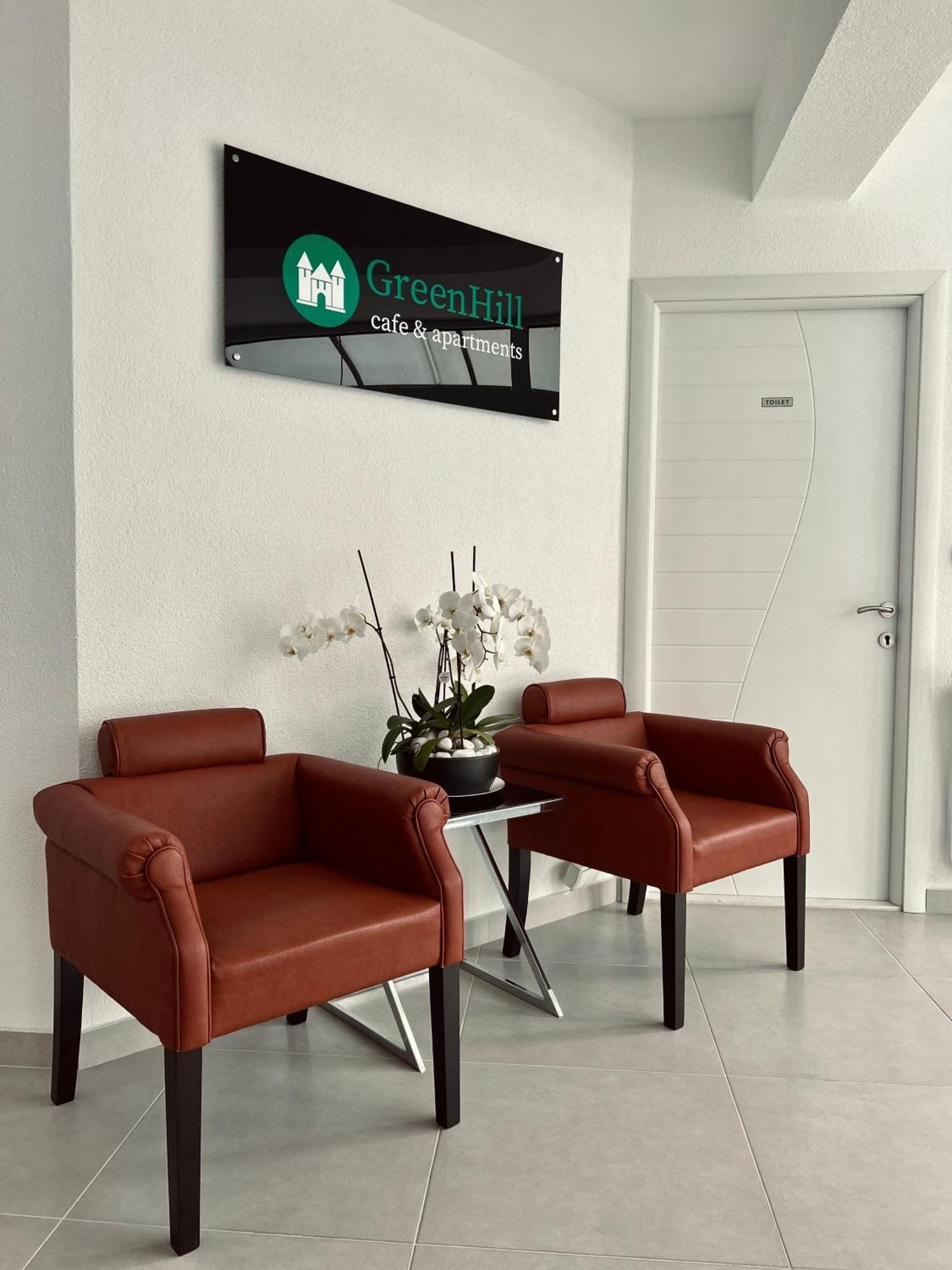 Greenhill Apartments Kumanovo Luaran gambar