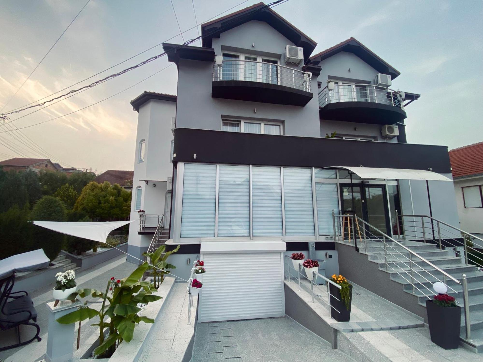 Greenhill Apartments Kumanovo Luaran gambar