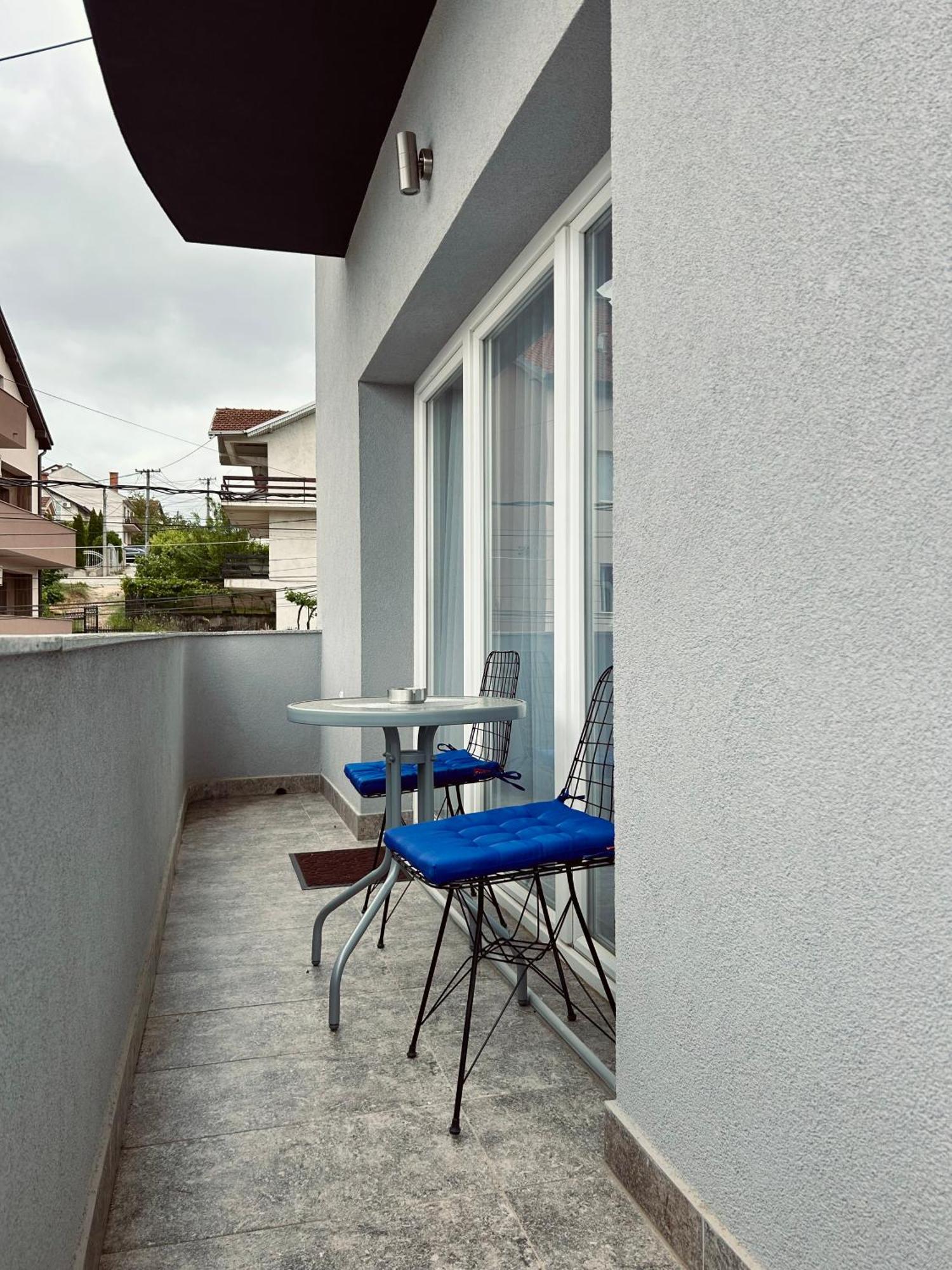 Greenhill Apartments Kumanovo Bilik gambar