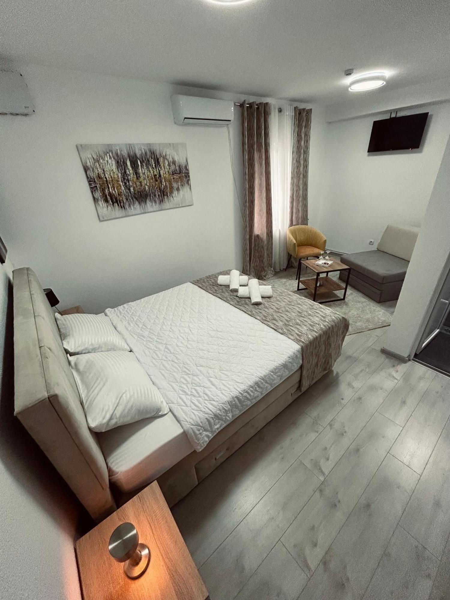 Greenhill Apartments Kumanovo Luaran gambar