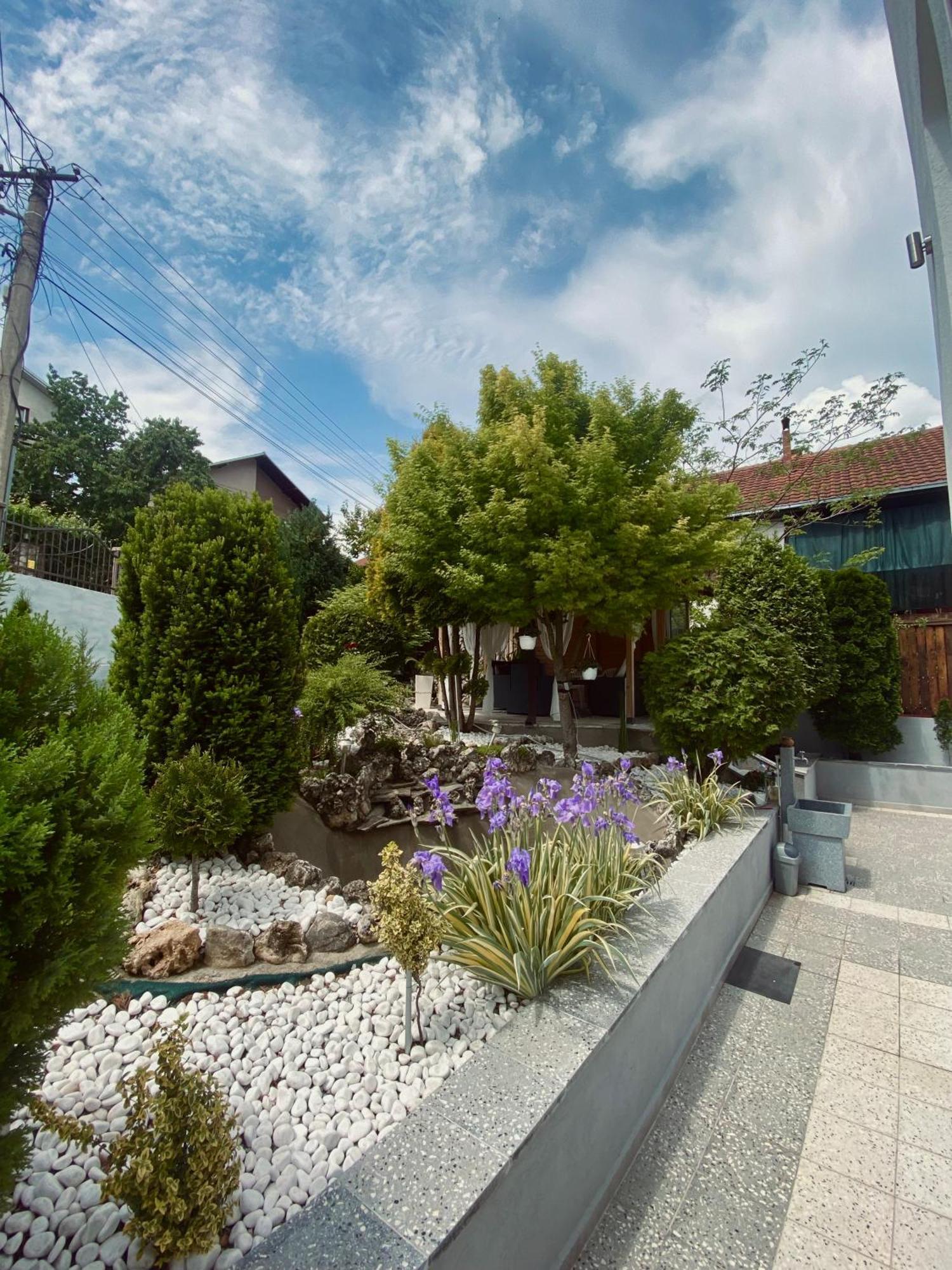 Greenhill Apartments Kumanovo Luaran gambar